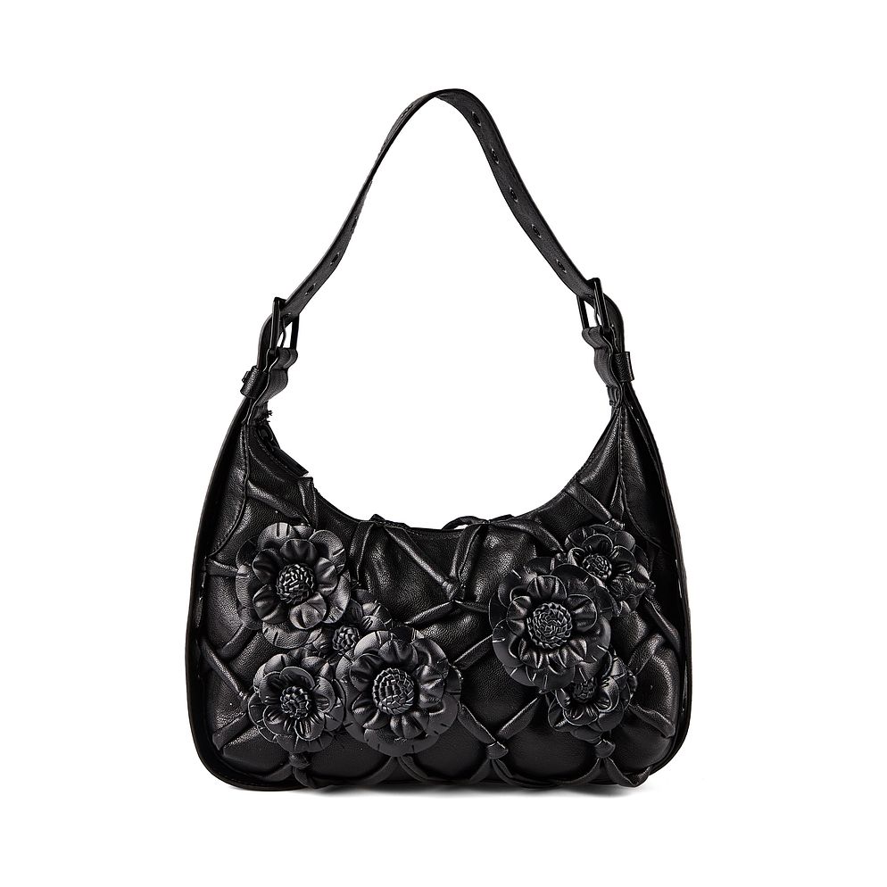 Desigual Iridio Bolso para hombre 26 cm