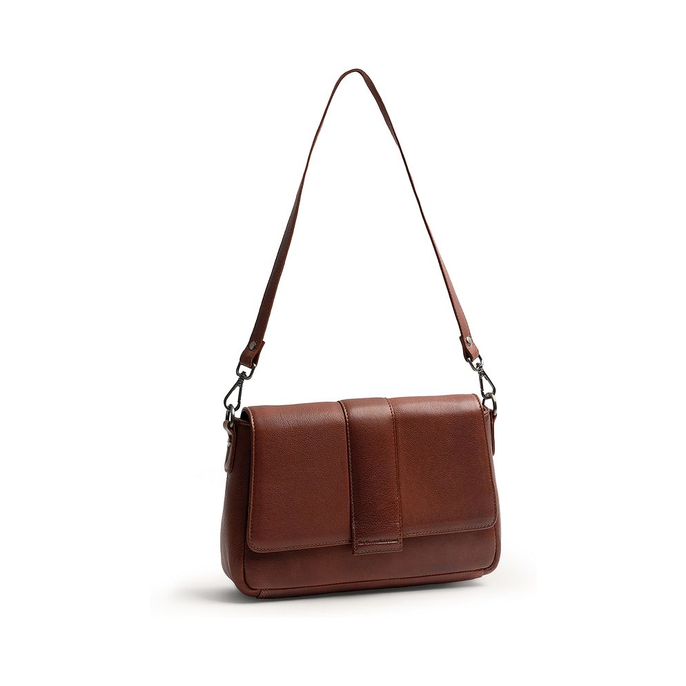 The Chesterfield Brand Zora Axelväska Läder 27 cm The Chesterfield Brand Zora Axelväska Läder 27 cm