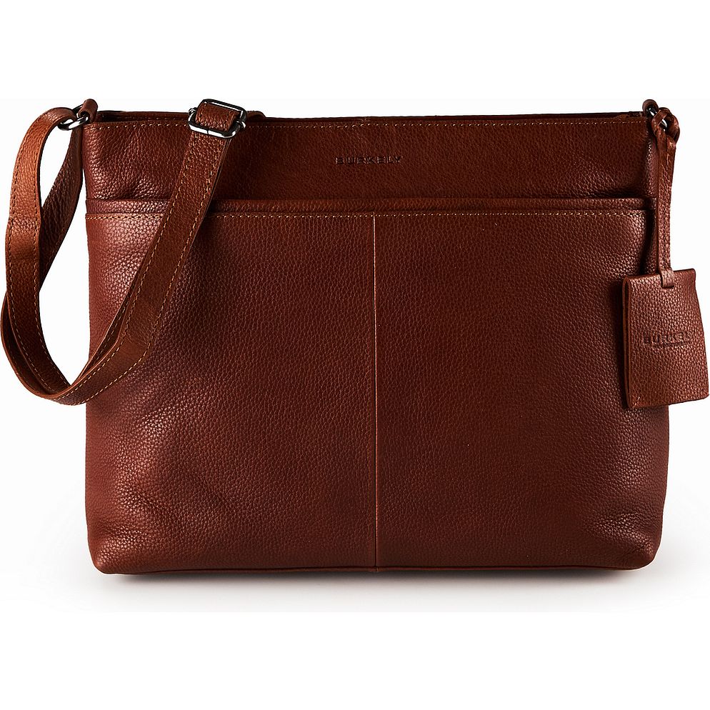 Burkely Antique Avery Borsa a tracolla Vera Pelle 30 cm Burkely Antique Avery Borsa a tracolla Vera Pelle 30 cm