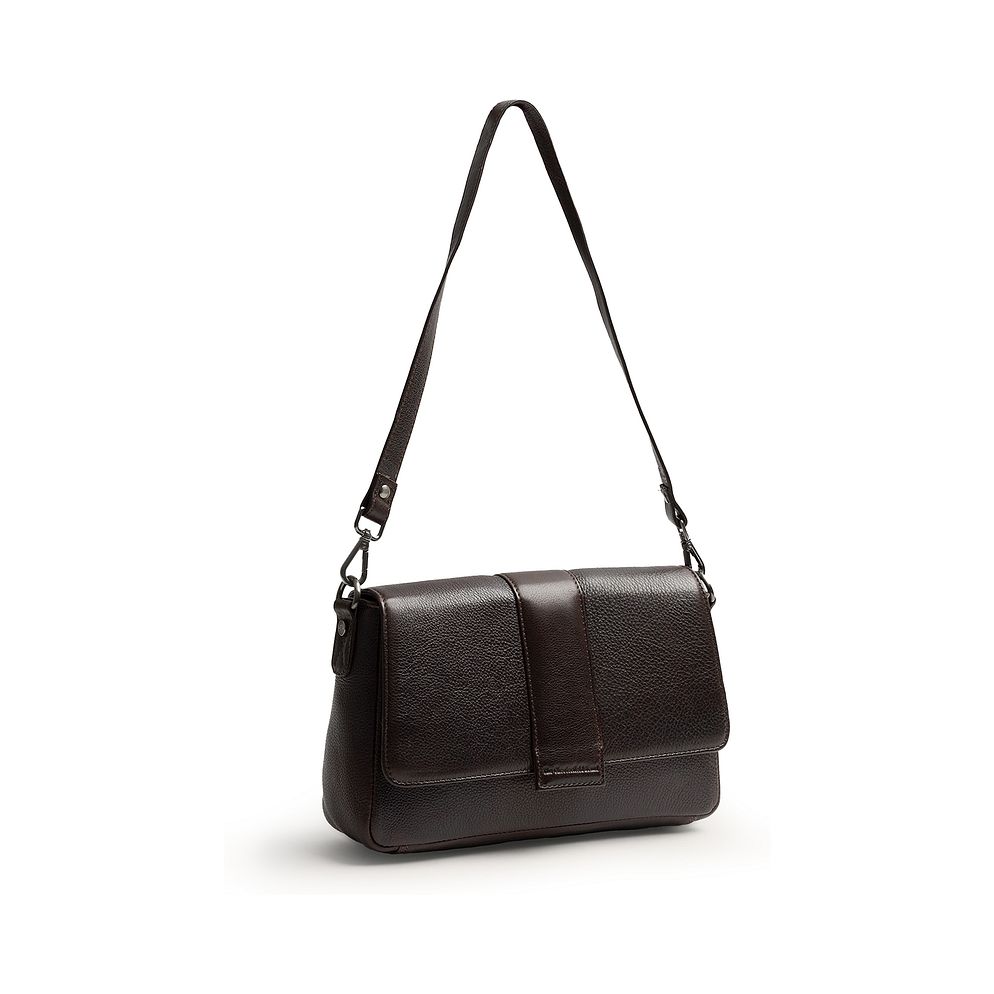 The Chesterfield Brand Zora Axelväska Läder 27 cm