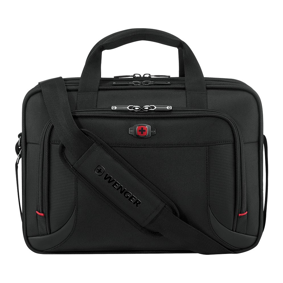 Wenger Prospectus Maletín 38 cm Compartimento para el portátil Wenger Prospectus Maletín 38 cm Compartimento para el portátil