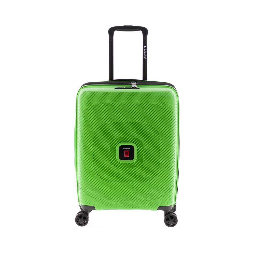 Gladiator 2800 4 ruedas Maleta de cabina 55 cm Con asa expansible