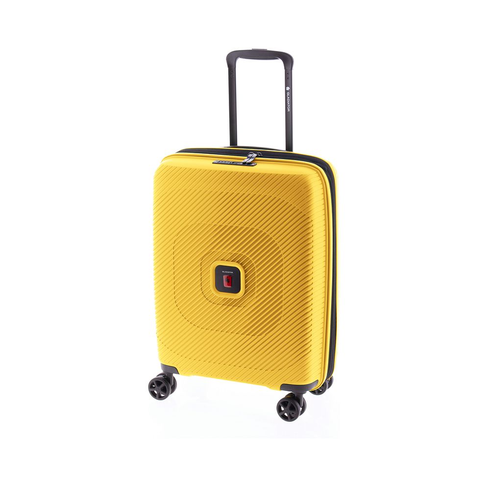 Gladiator 2800 4 ruote Trolley cabina 55 cm espandibile
