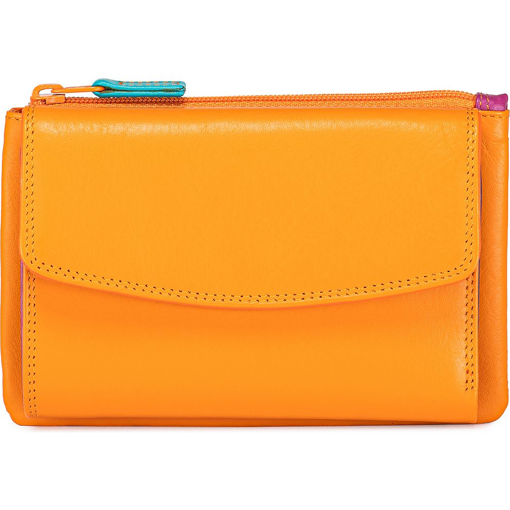 Mywalit Portafoglio Protezione RFID Vera Pelle 14 cm Mywalit Portafoglio Protezione RFID Vera Pelle 14 cm