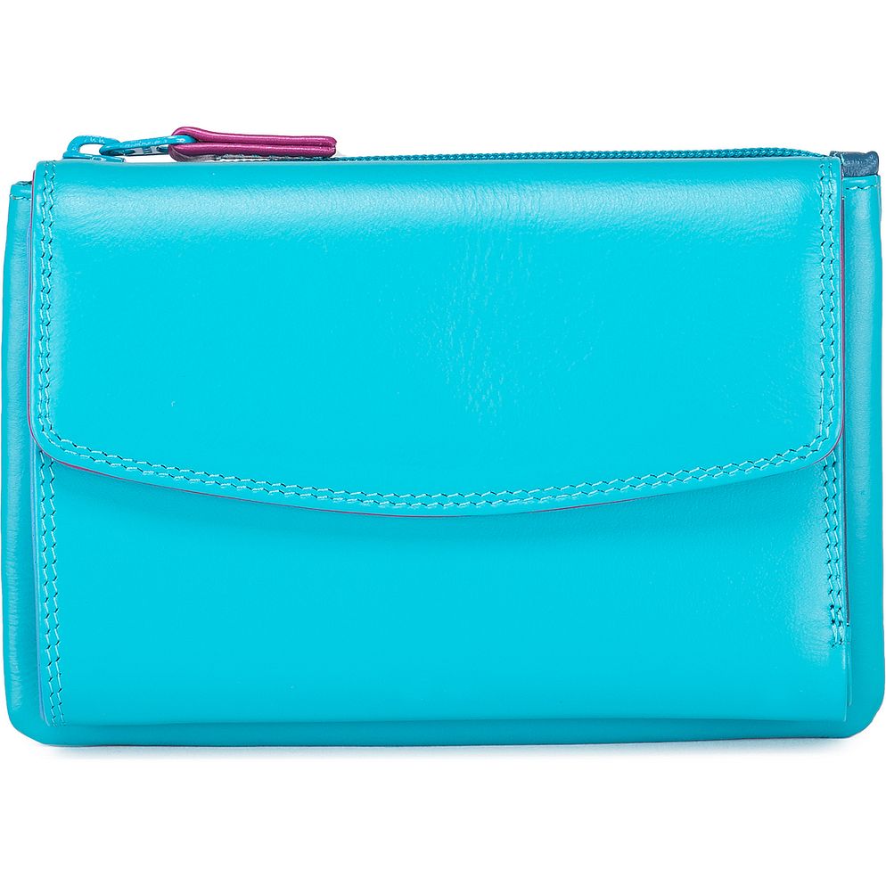 Mywalit Portafoglio Protezione RFID Vera Pelle 14 cm Mywalit Portafoglio Protezione RFID Vera Pelle 14 cm