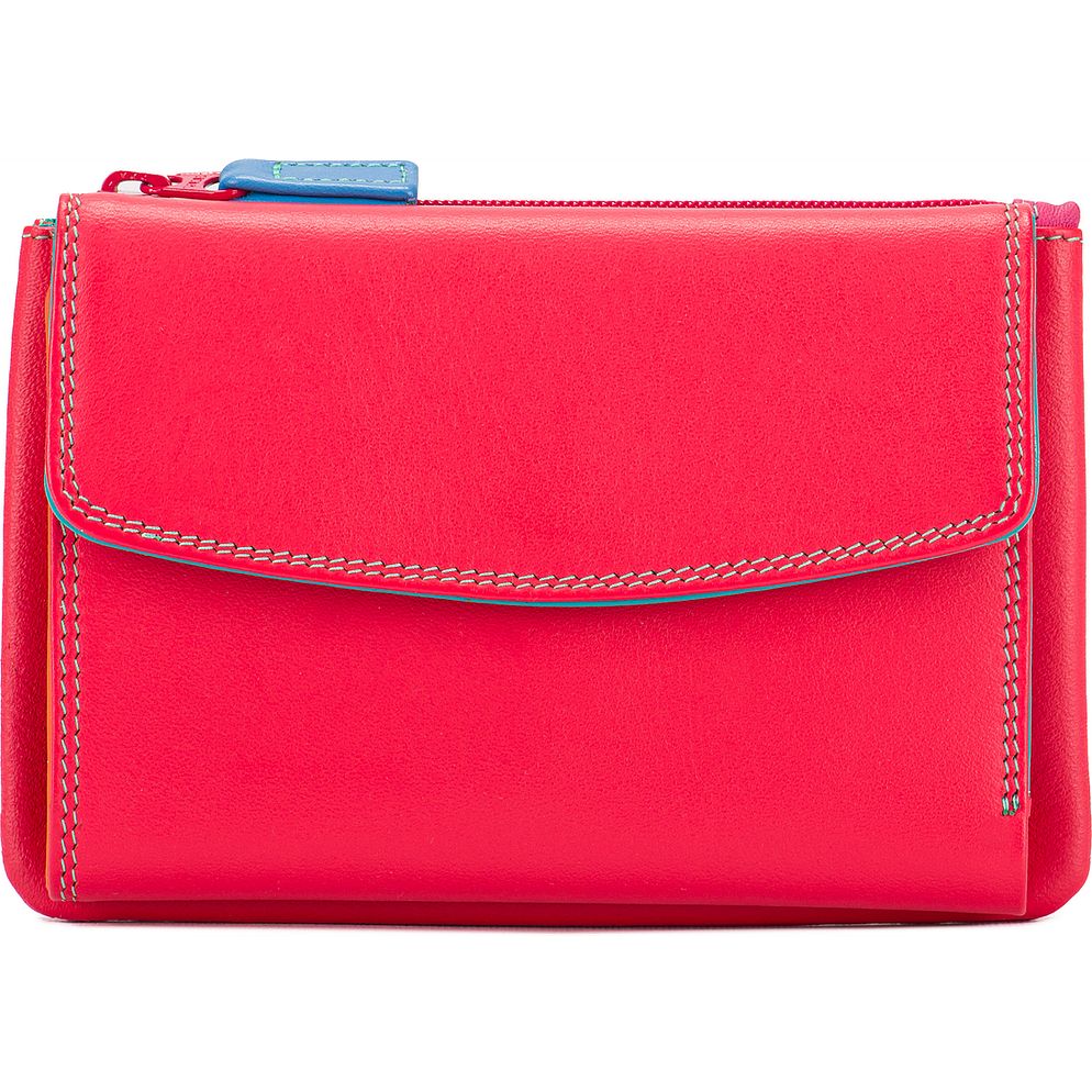 Mywalit Portafoglio Protezione RFID Vera Pelle 14 cm Mywalit Portafoglio Protezione RFID Vera Pelle 14 cm