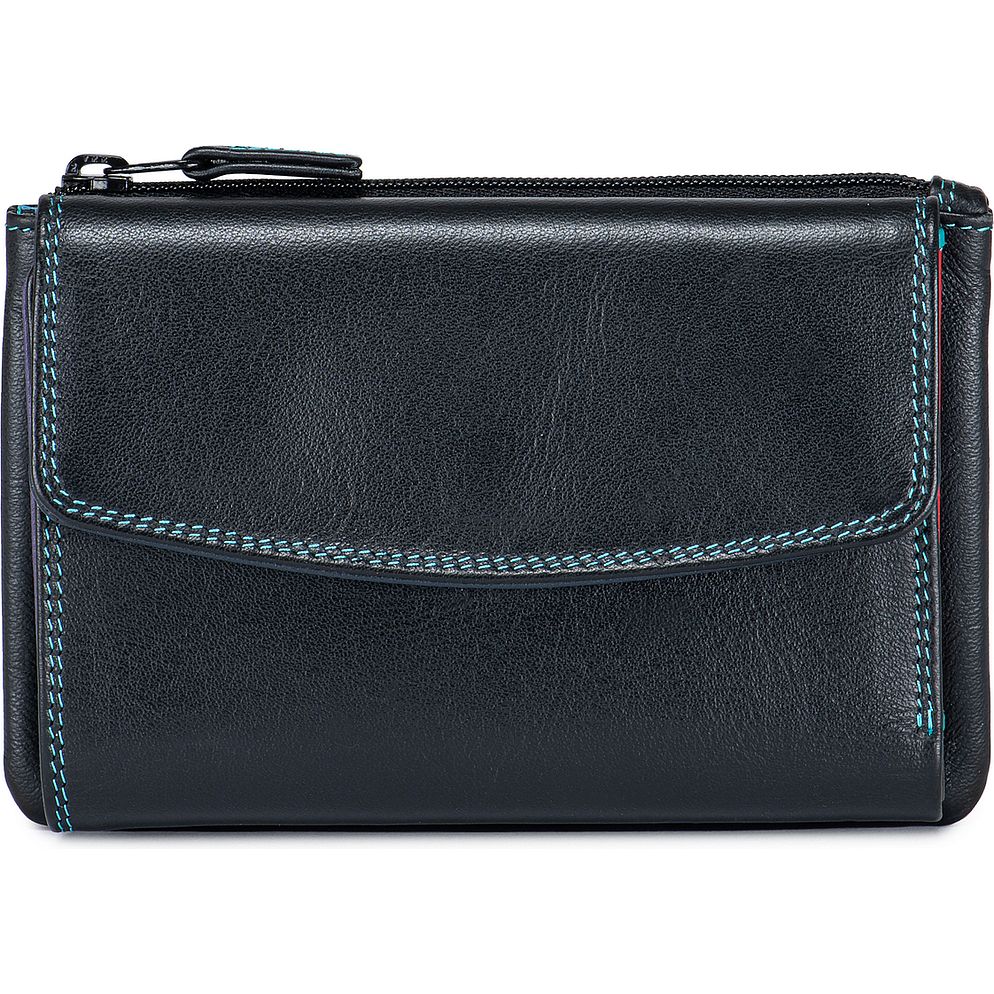 Mywalit Cartera Bloqueo RFID Piel natural 14 cm Mywalit Cartera Bloqueo RFID Piel natural 14 cm