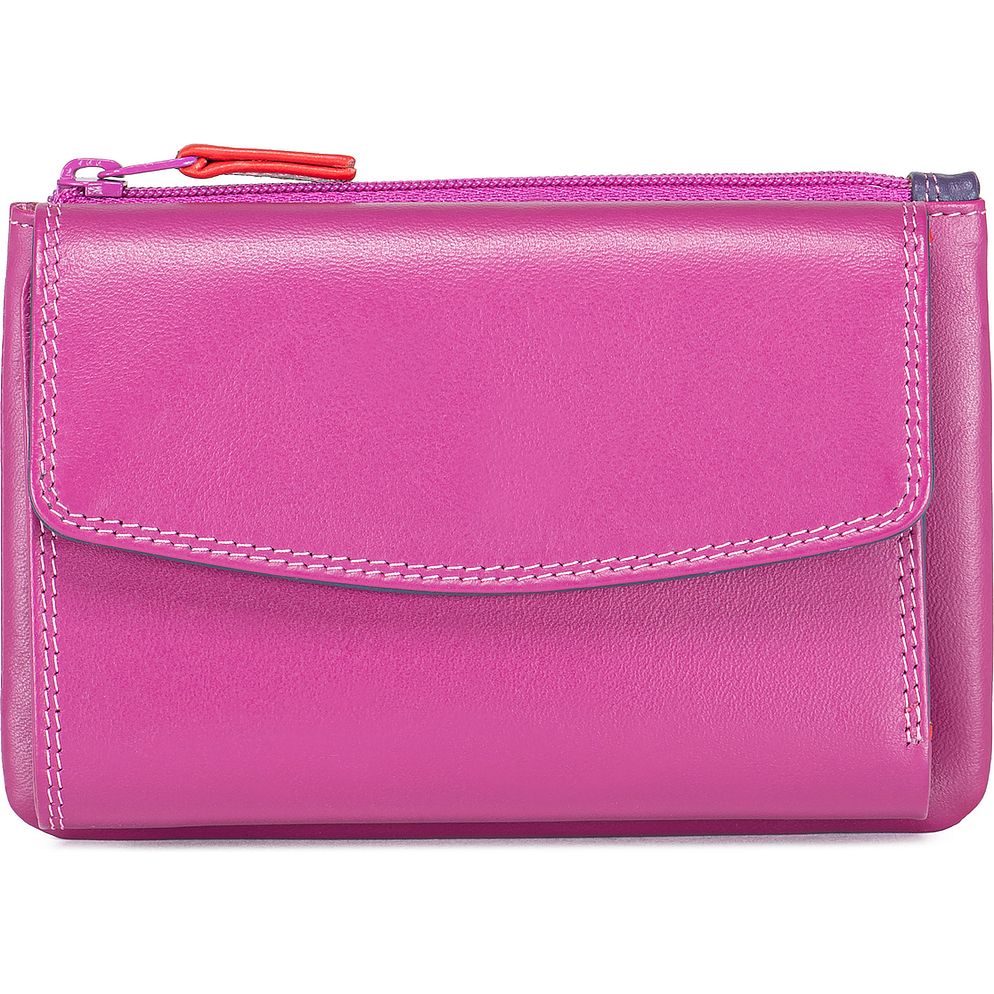 Mywalit Portafoglio Protezione RFID Vera Pelle 14 cm Mywalit Portafoglio Protezione RFID Vera Pelle 14 cm