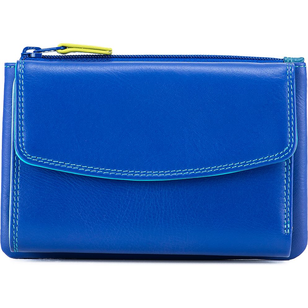 Mywalit Portafoglio Protezione RFID Vera Pelle 14 cm Mywalit Portafoglio Protezione RFID Vera Pelle 14 cm