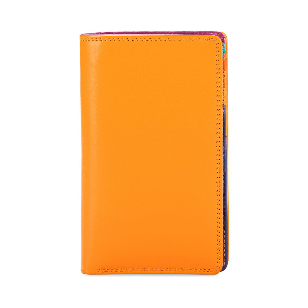 Mywalit Portafoglio Protezione RFID Vera Pelle 8 cm Mywalit Portafoglio Protezione RFID Vera Pelle 8 cm