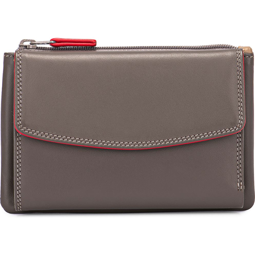 Mywalit Portafoglio Protezione RFID Vera Pelle 14 cm Mywalit Portafoglio Protezione RFID Vera Pelle 14 cm