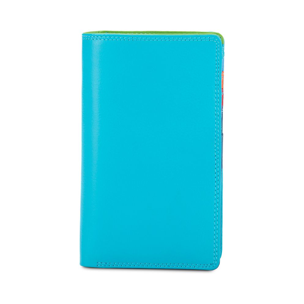 Mywalit Portafoglio Protezione RFID Vera Pelle 8 cm Mywalit Portafoglio Protezione RFID Vera Pelle 8 cm