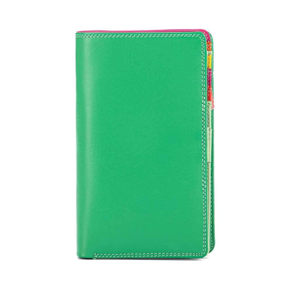 Mywalit Portafoglio Protezione RFID Vera Pelle 8 cm Mywalit Portafoglio Protezione RFID Vera Pelle 8 cm