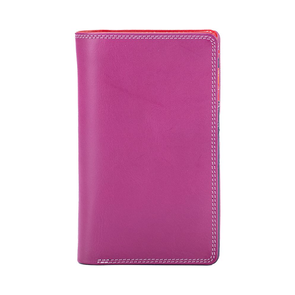 Mywalit Portafoglio Protezione RFID Vera Pelle 8 cm Mywalit Portafoglio Protezione RFID Vera Pelle 8 cm