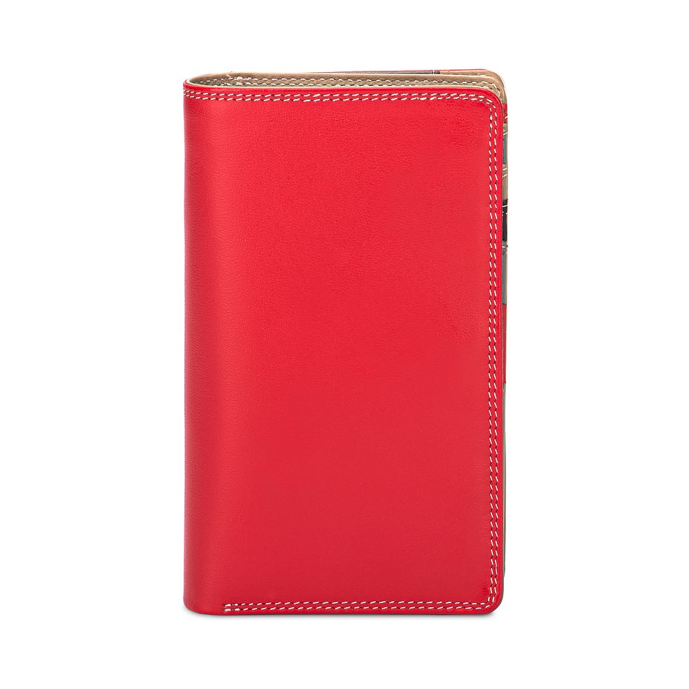Mywalit Cartera Bloqueo RFID Piel natural 8 cm