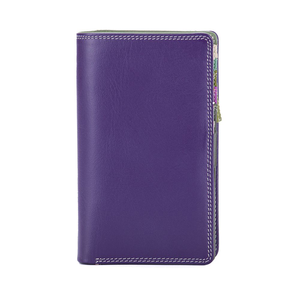 Mywalit Portafoglio Protezione RFID Vera Pelle 8 cm Mywalit Portafoglio Protezione RFID Vera Pelle 8 cm