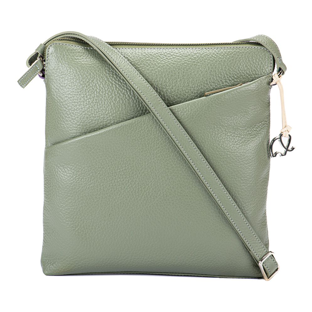 Mywalit Milano Borsa a tracolla Vera Pelle 24 cm Mywalit Milano Borsa a tracolla Vera Pelle 24 cm