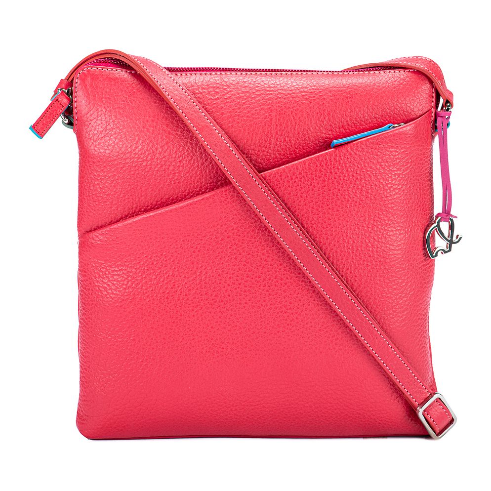 Mywalit Milano Borsa a tracolla Vera Pelle 24 cm Mywalit Milano Borsa a tracolla Vera Pelle 24 cm
