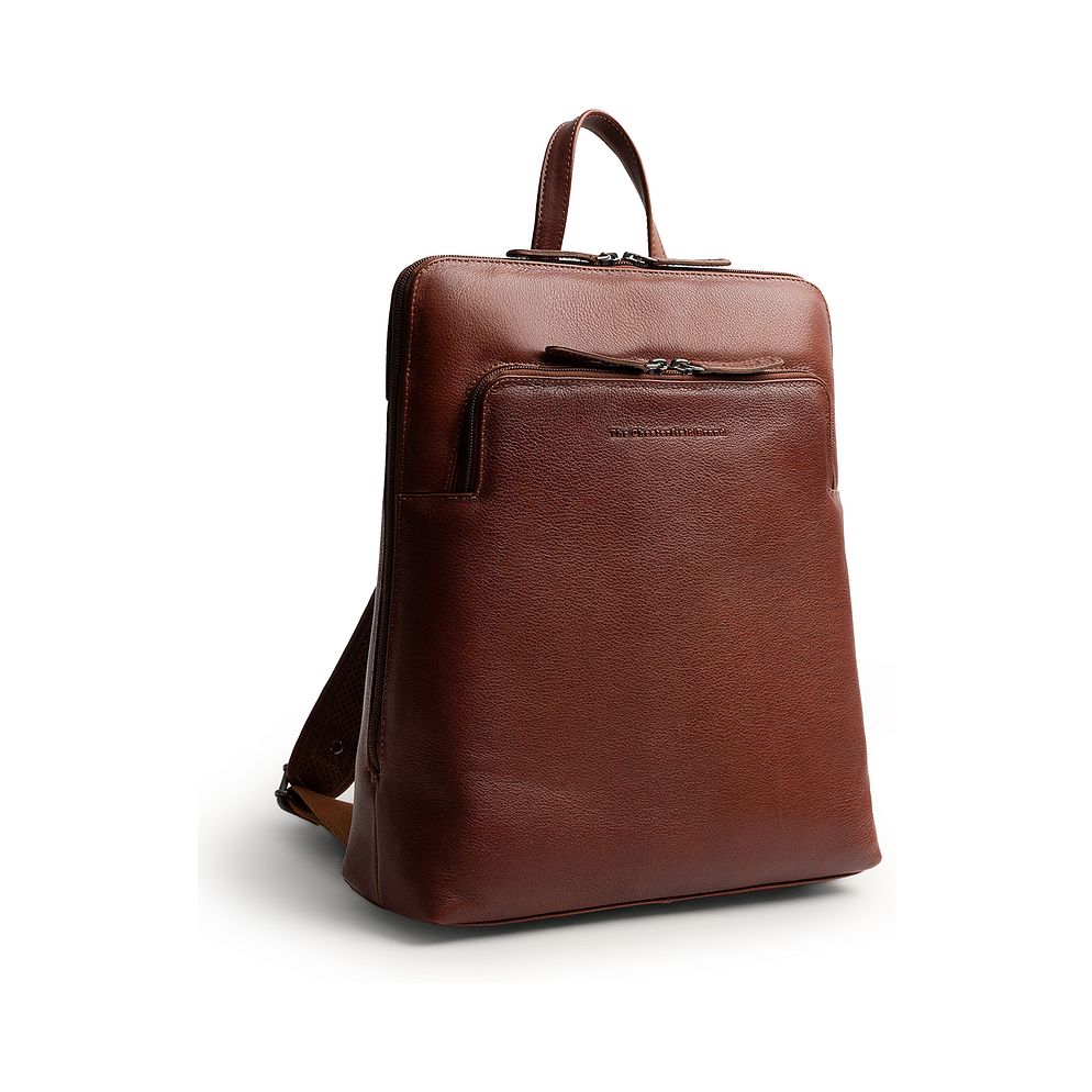 The Chesterfield Brand Rosverra Dagsryggsäck Läder 33 cm Laptopfack