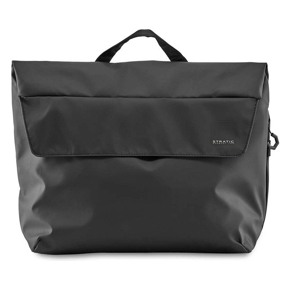 Stratic Vibe Messenger-laukku 38 cm Kannettavan tietokoneen taskun syvyys Stratic Vibe Messenger-laukku 38 cm Kannettavan tietokoneen taskun syvyys