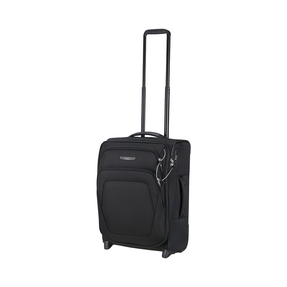 Samsonite Spark Sng 2 2-pyöräinen Käsimatkatavara 55 cm Laajennettava Samsonite Spark Sng 2 2-pyöräinen Käsimatkatavara 55 cm Laajennettava