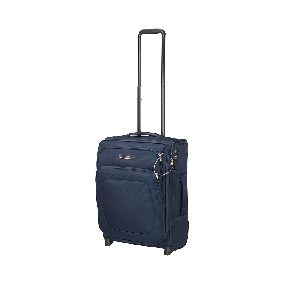 Samsonite Spark Sng 2 2-hjulet Håndbagage 55 cm med ekspansion Samsonite Spark Sng 2 2-hjulet Håndbagage 55 cm med ekspansion