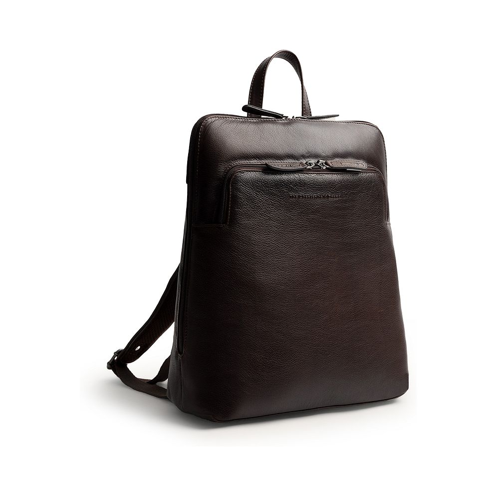 The Chesterfield Brand Rosverra Dagsryggsäck Läder 33 cm Laptopfack