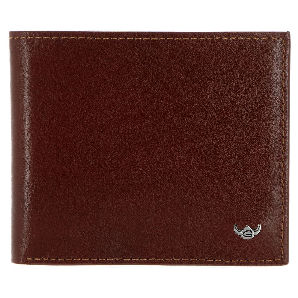 Golden Head Colorado Cartera Bloqueo RFID Piel natural 11 cm