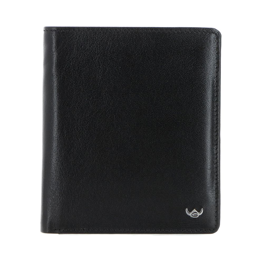 Golden Head Colorado Portafoglio Protezione RFID Vera Pelle 13 cm Golden Head Colorado Portafoglio Protezione RFID Vera Pelle 13 cm