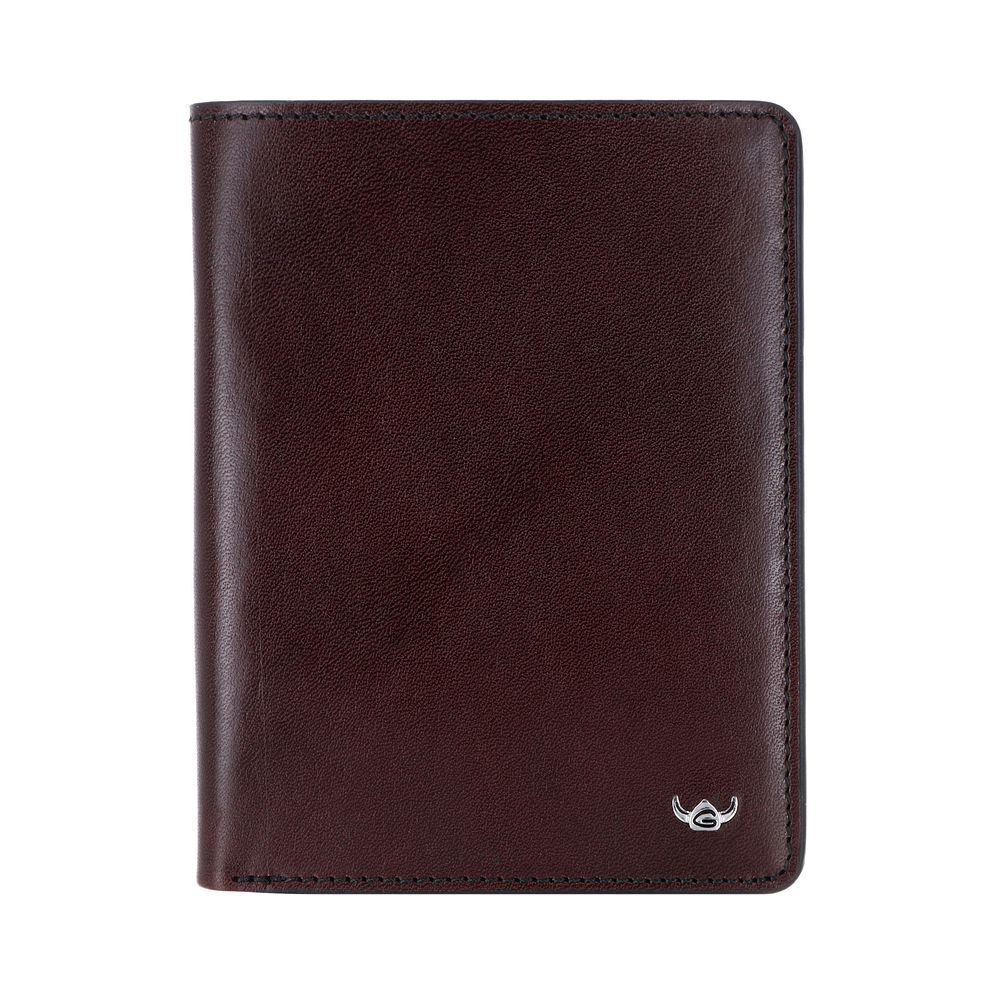 Golden Head Colorado Cartera Bloqueo RFID Piel natural 13 cm