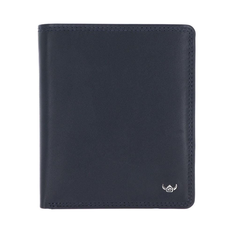 Golden Head Polo Portafoglio Protezione RFID Vera Pelle 13 cm