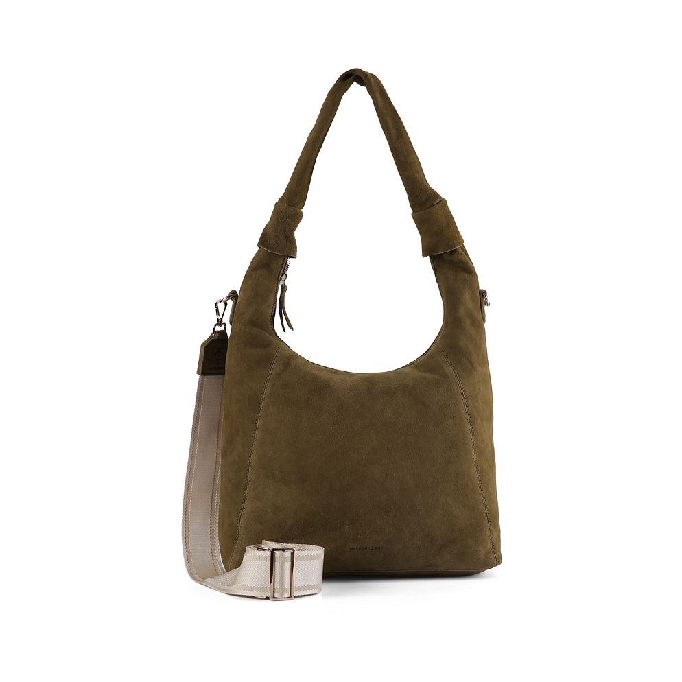 Harbour 2nd Laurine Bolso para hombre Piel natural 34 cm Harbour 2nd Laurine Bolso para hombre Piel natural 34 cm