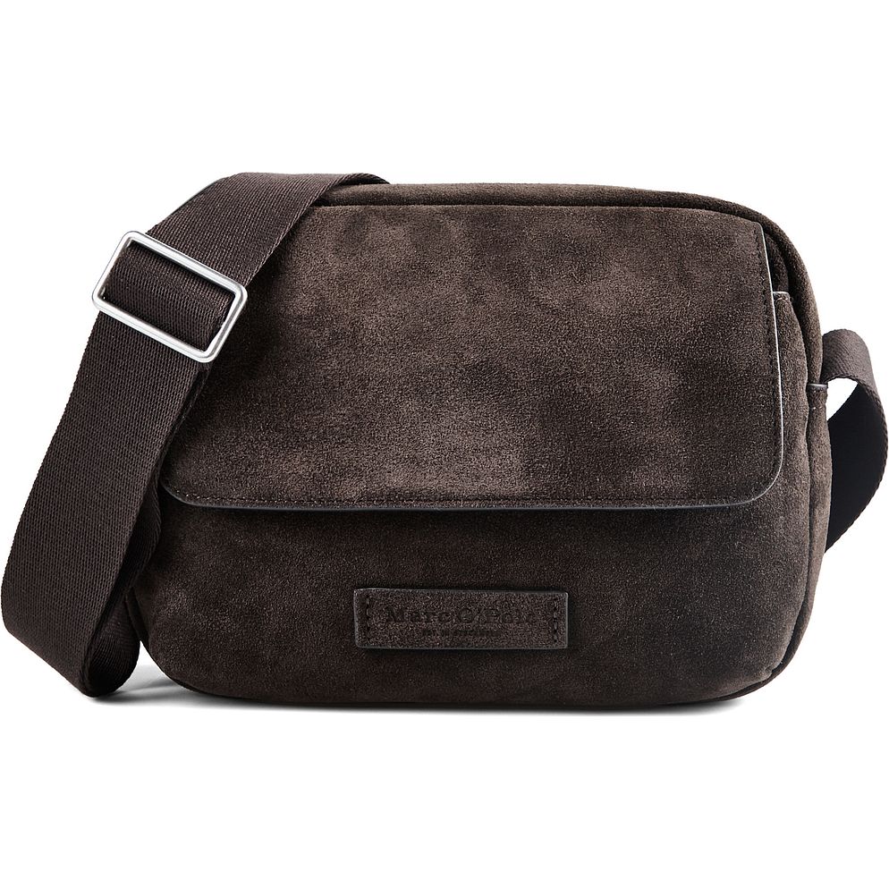 Marc O'Polo Bolso bandolera Piel natural 24 cm