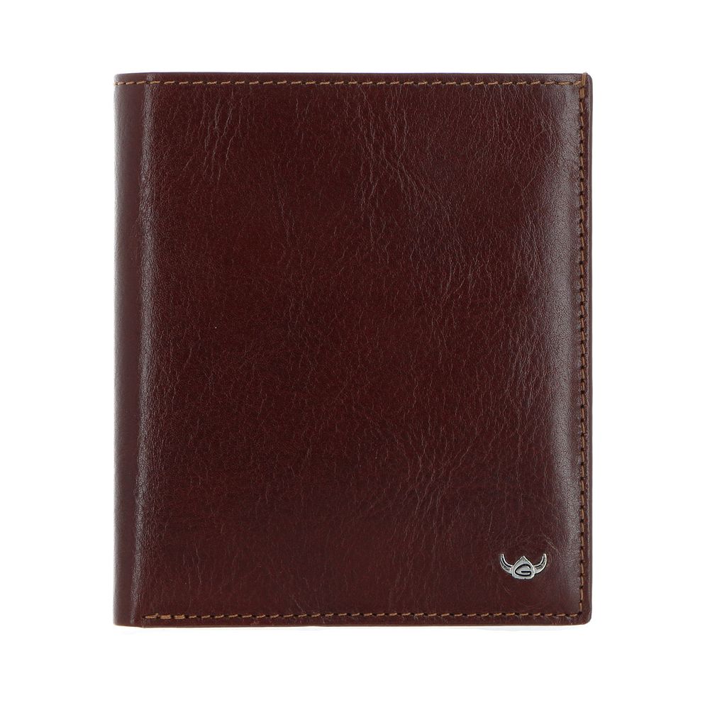 Golden Head Colorado Portafoglio Protezione RFID Vera Pelle 12 cm Golden Head Colorado Portafoglio Protezione RFID Vera Pelle 12 cm
