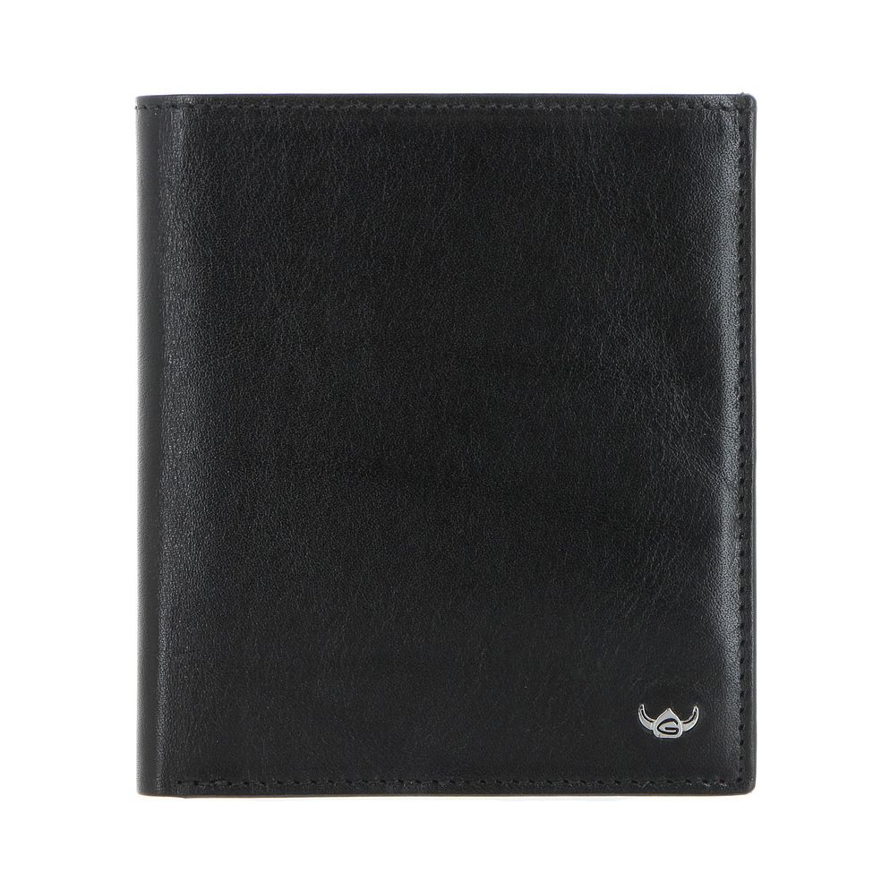 Golden Head Colorado Portafoglio Protezione RFID Vera Pelle 12 cm Golden Head Colorado Portafoglio Protezione RFID Vera Pelle 12 cm
