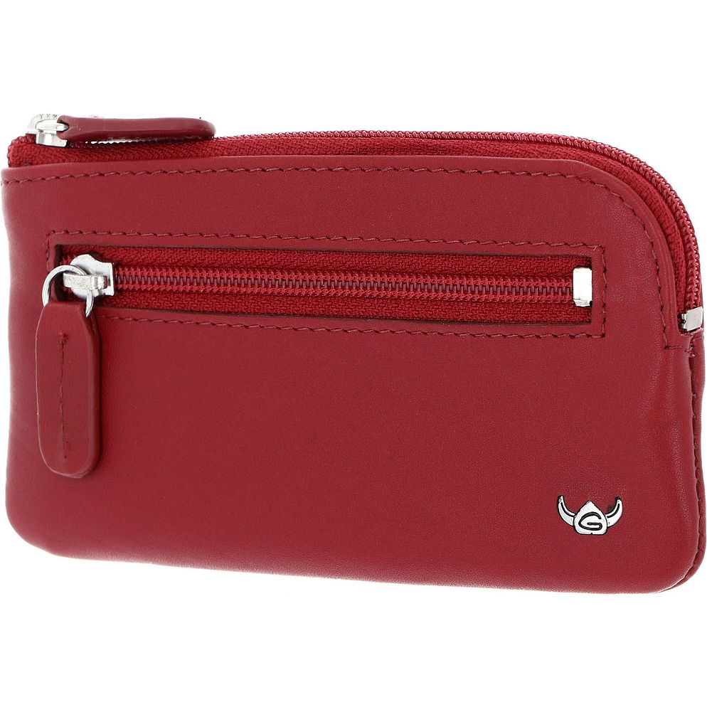Golden Head Polo Astuccio portachiavi Vera Pelle 13 cm Golden Head Polo Astuccio portachiavi Vera Pelle 13 cm