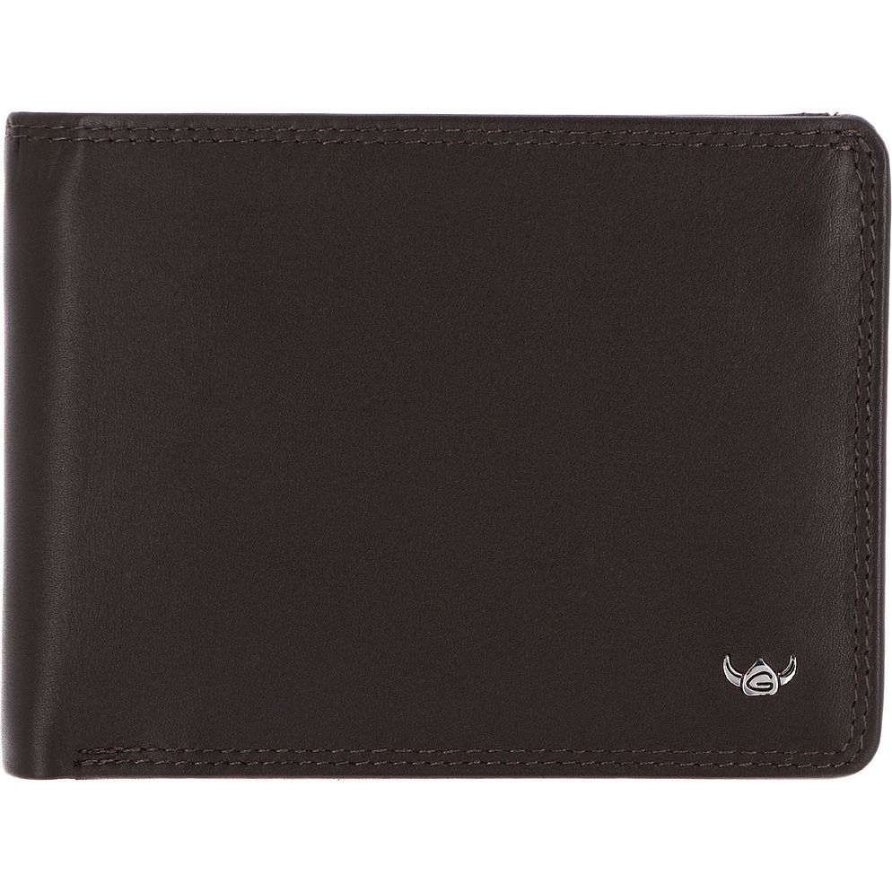 Golden Head Polo Portafoglio Protezione RFID Vera Pelle 12 cm Golden Head Polo Portafoglio Protezione RFID Vera Pelle 12 cm