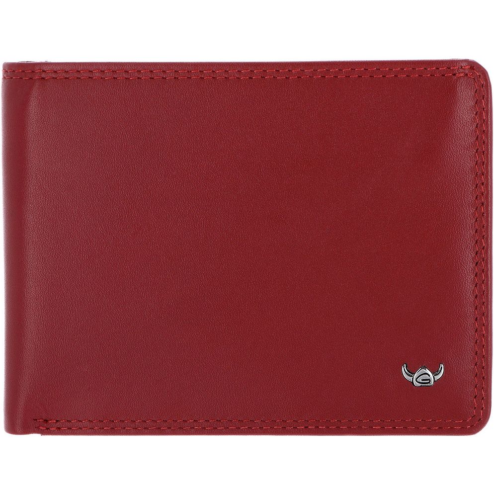 Golden Head Polo Portafoglio Protezione RFID Vera Pelle 12 cm Golden Head Polo Portafoglio Protezione RFID Vera Pelle 12 cm