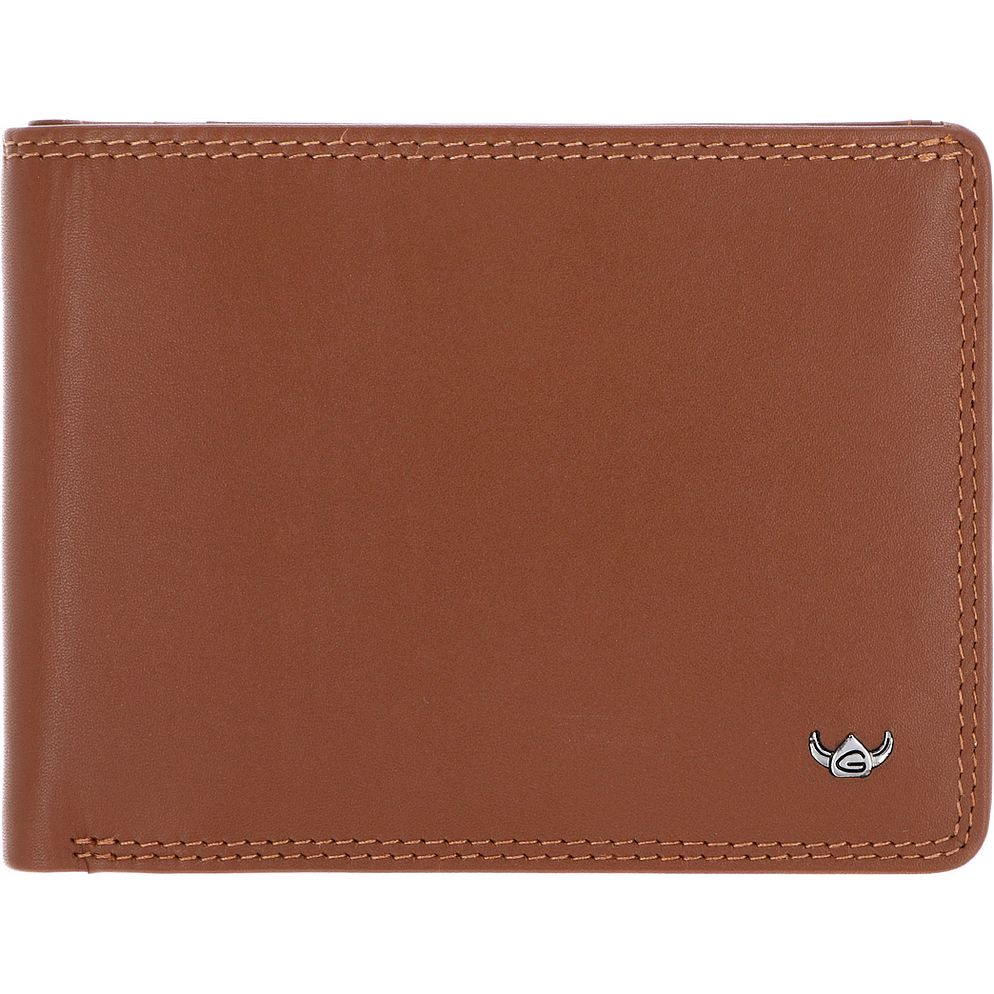Golden Head Polo Portafoglio Protezione RFID Vera Pelle 12 cm Golden Head Polo Portafoglio Protezione RFID Vera Pelle 12 cm