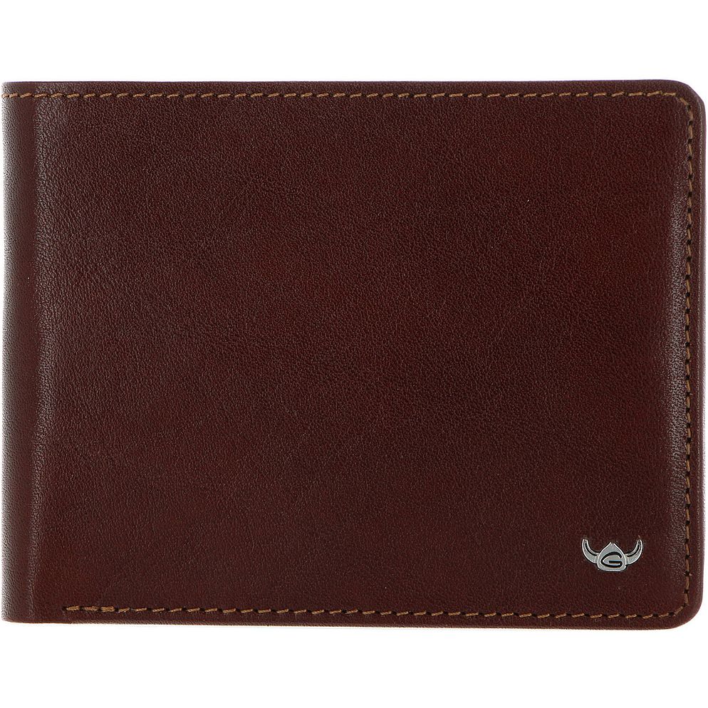 Golden Head Colorado Portafoglio Protezione RFID Vera Pelle 12.5 cm Golden Head Colorado Portafoglio Protezione RFID Vera Pelle 12.5 cm