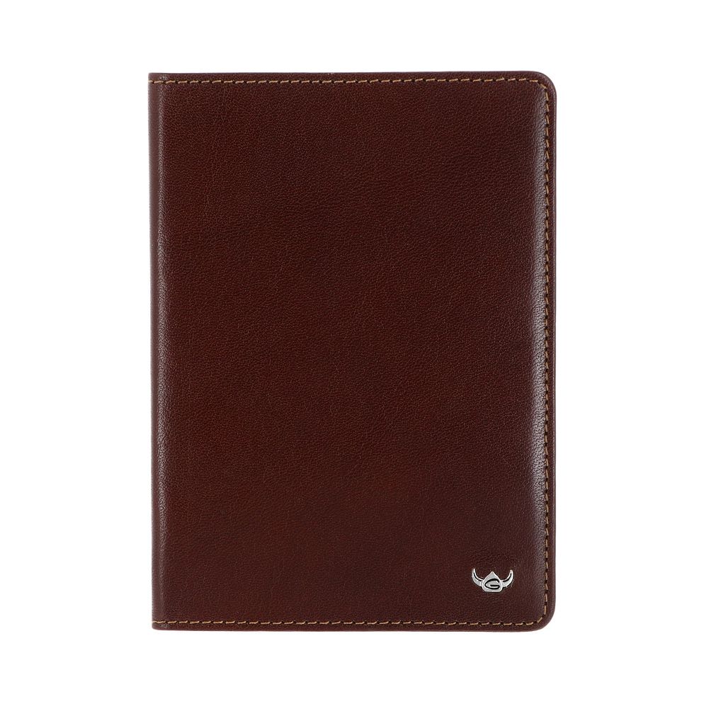 Golden Head Colorado Portapassaporti Vera Pelle 10 cm Golden Head Colorado Portapassaporti Vera Pelle 10 cm