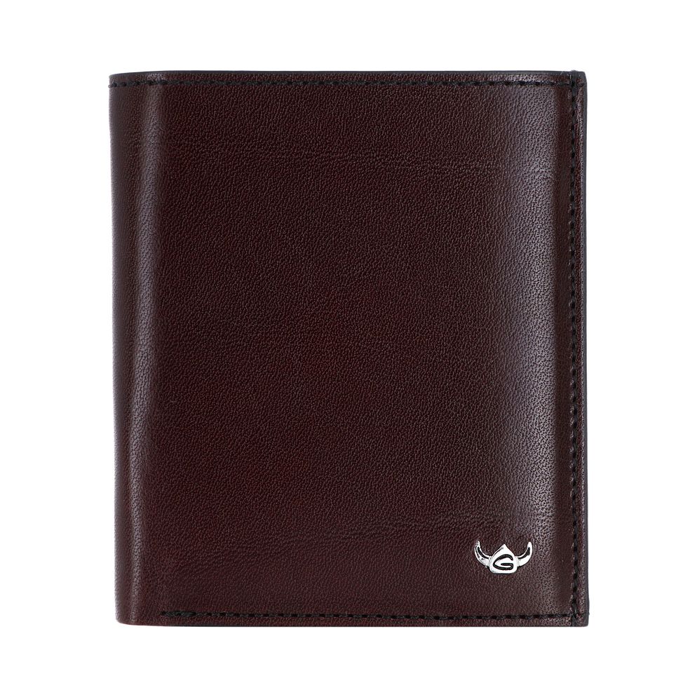 Golden Head Colorado Portafoglio Protezione RFID Vera Pelle 10 cm Golden Head Colorado Portafoglio Protezione RFID Vera Pelle 10 cm