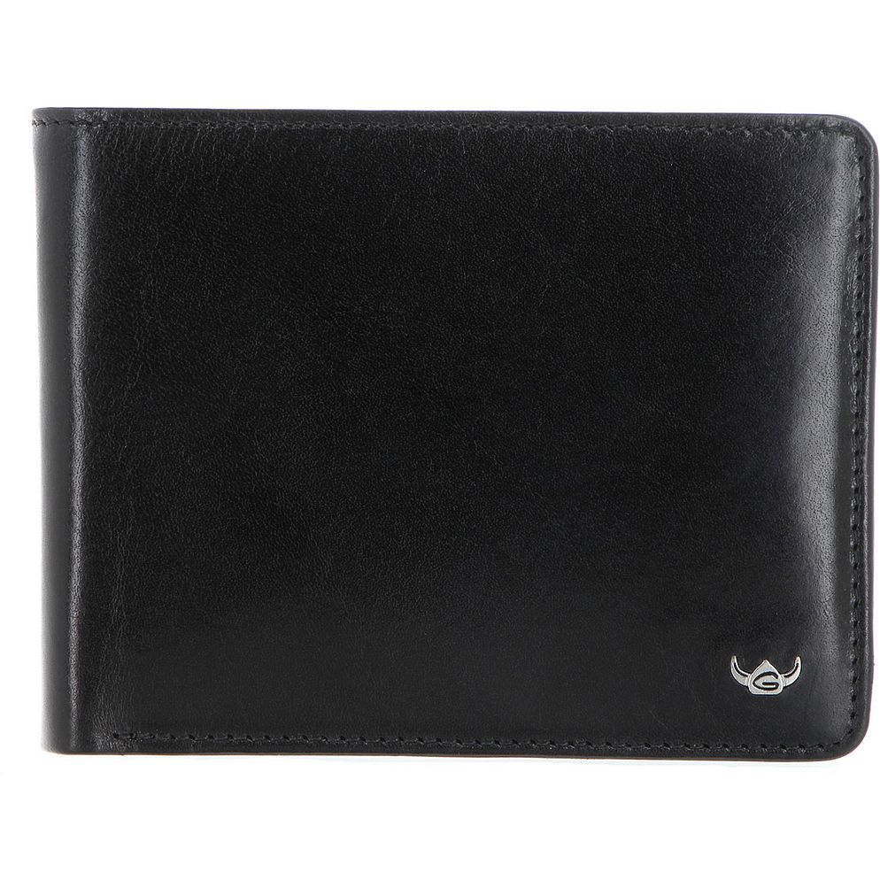 Golden Head Colorado Portafoglio Protezione RFID Vera Pelle 12.5 cm Golden Head Colorado Portafoglio Protezione RFID Vera Pelle 12.5 cm