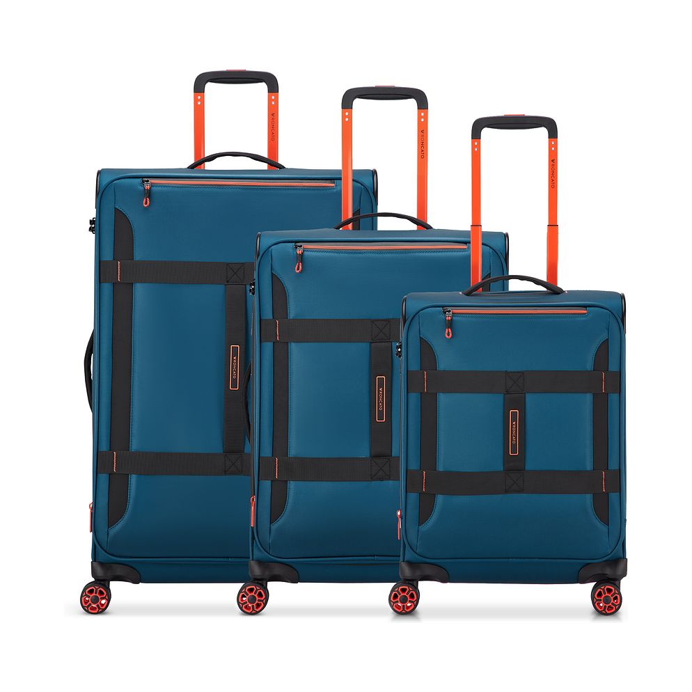 Roncato Norway 4 ruote Set di valigie 3 pezzi espandibile Roncato Norway 4 ruote Set di valigie 3 pezzi espandibile