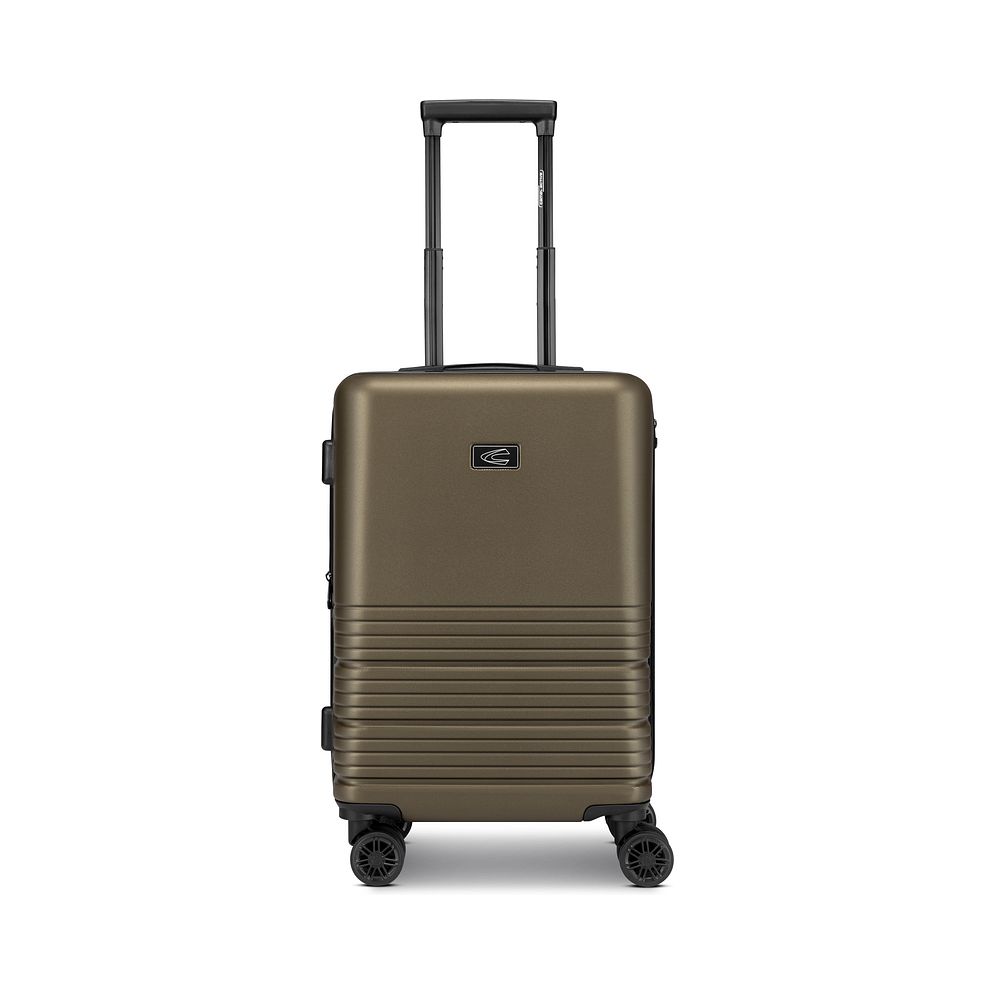 camel active Hanoi 4 ruote Trolley cabina S 55 cm espandibile