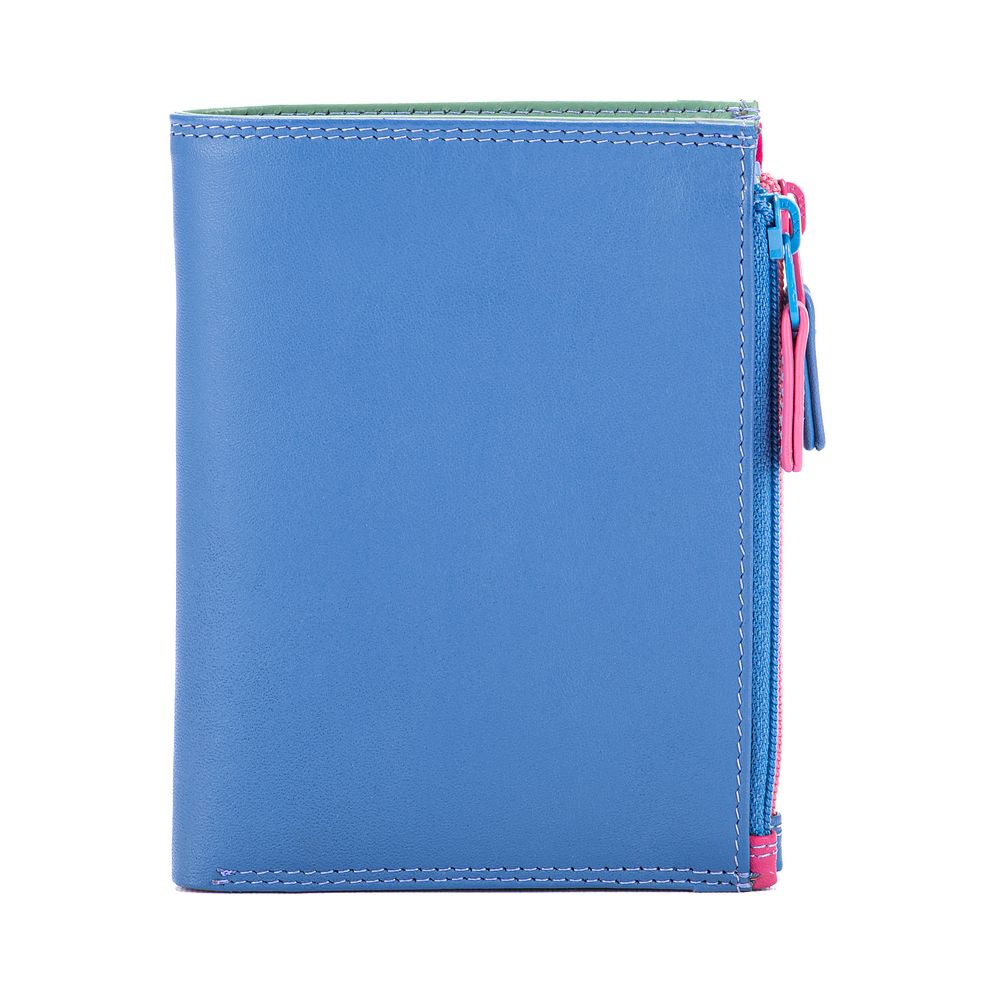 Mywalit Portafoglio Protezione RFID Vera Pelle 9 cm Mywalit Portafoglio Protezione RFID Vera Pelle 9 cm