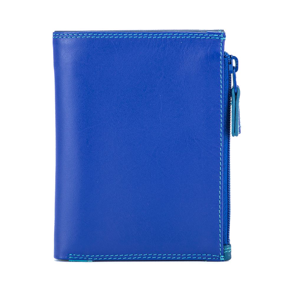 Mywalit Portafoglio Protezione RFID Vera Pelle 9 cm Mywalit Portafoglio Protezione RFID Vera Pelle 9 cm