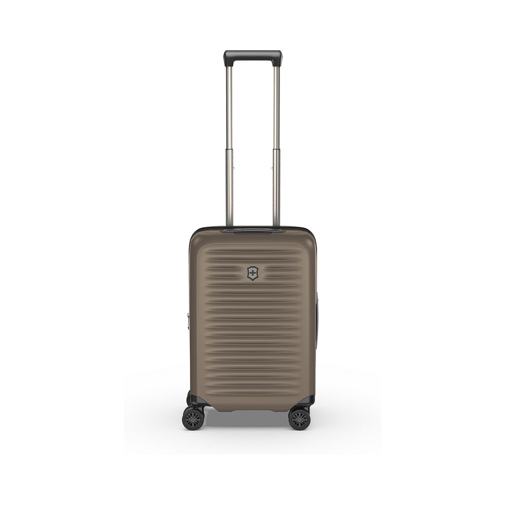 Victorinox Airox Advanced 4 ruote Trolley cabina S 55 cm Vano porta PC espandibile Victorinox Airox Advanced 4 ruote Trolley cabina S 55 cm Vano porta PC espandibile