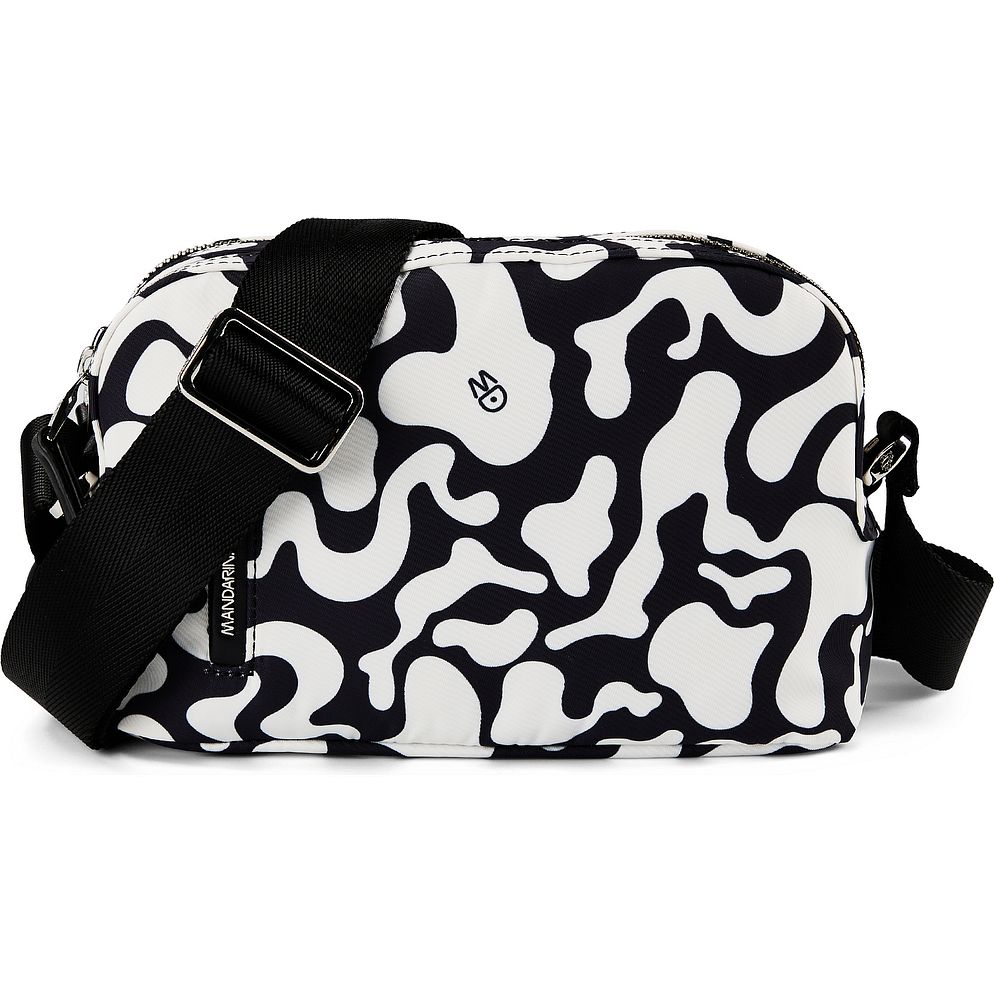 Mandarina Duck Hunter Moire Crossbody taske 22 cm