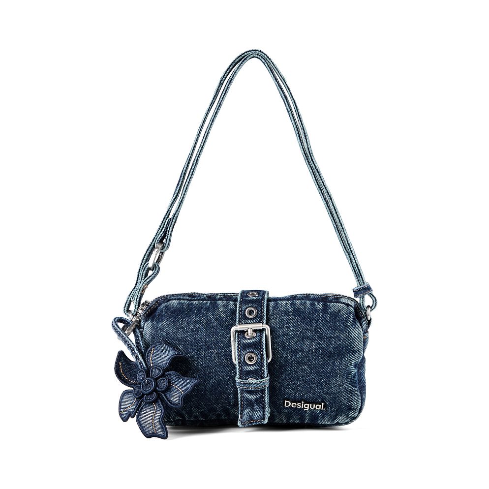 Desigual Curio Bolso para hombre 19 cm